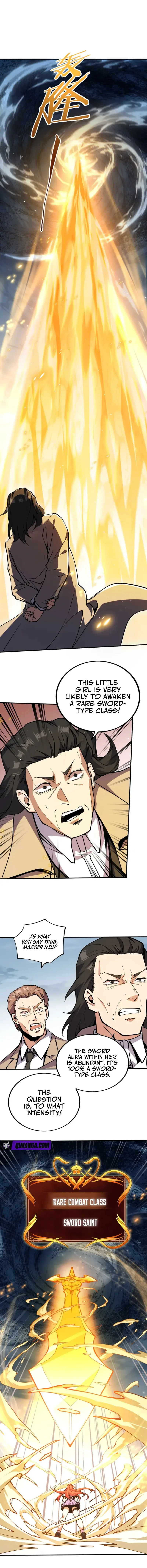 Everyone’s job transfer: Shadow Lord, I’m invincible, you can do whatever you want Chapter 1 page 11