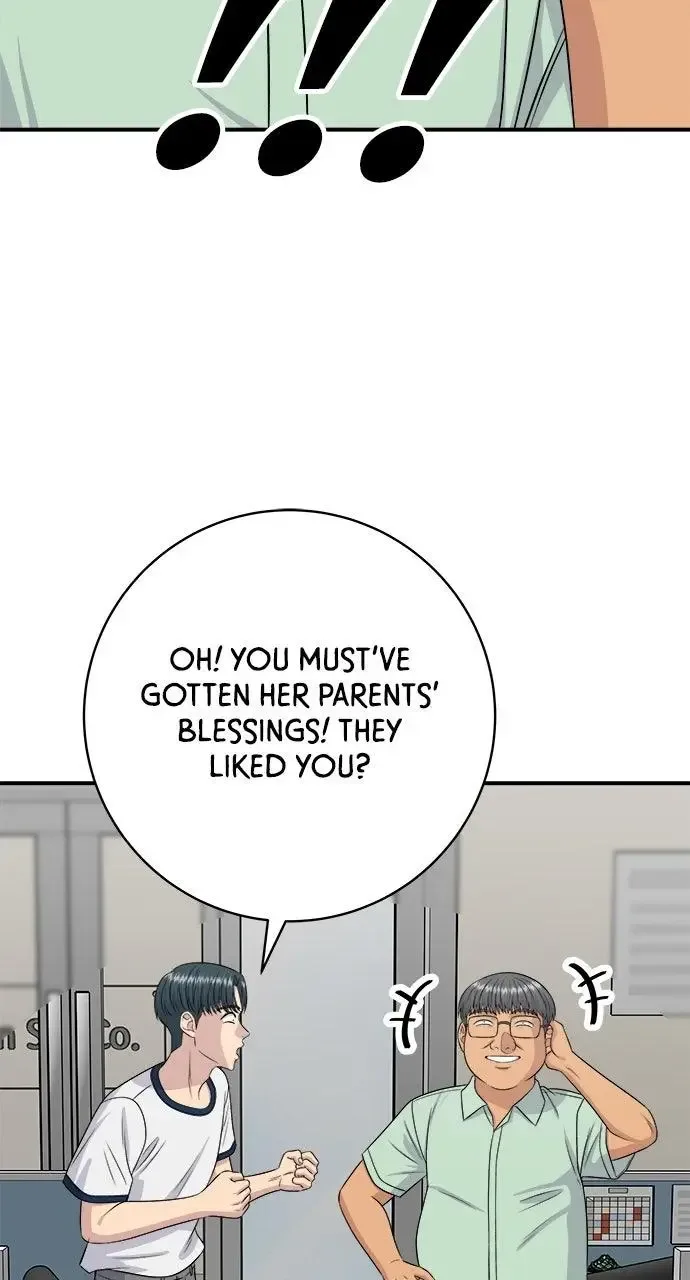 A Deadbeat’s Meal Chapter 245 page 50
