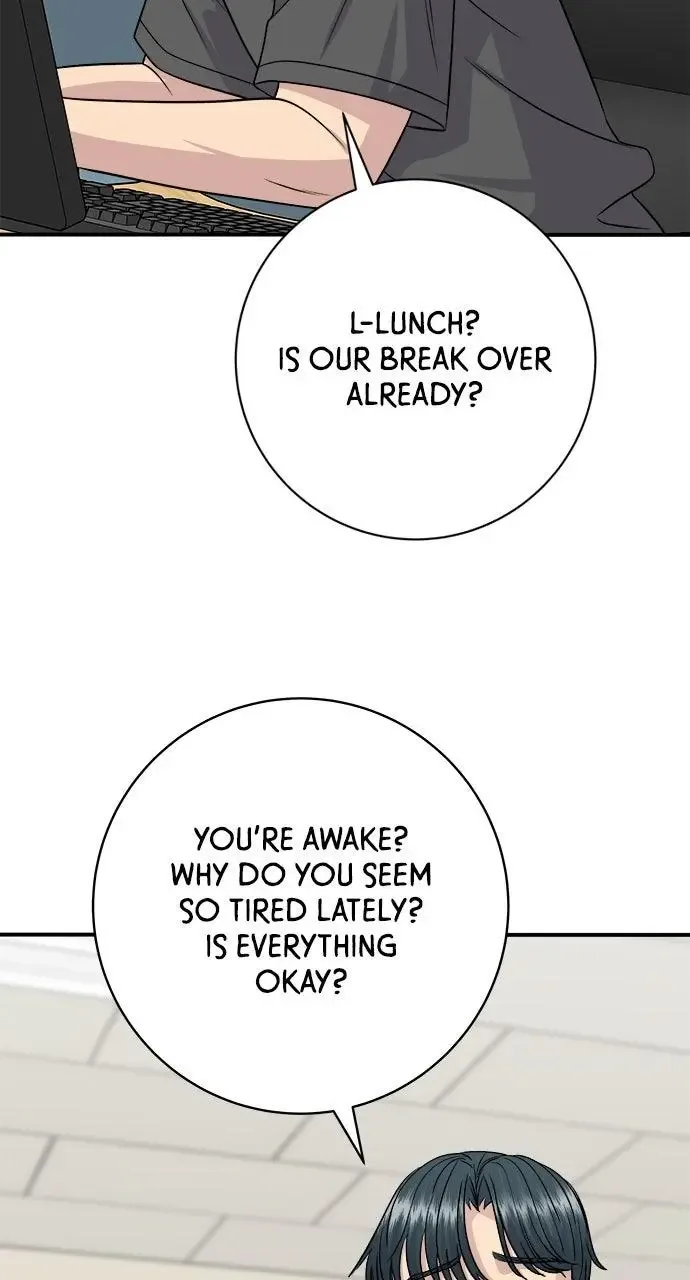 A Deadbeat’s Meal Chapter 245 page 58