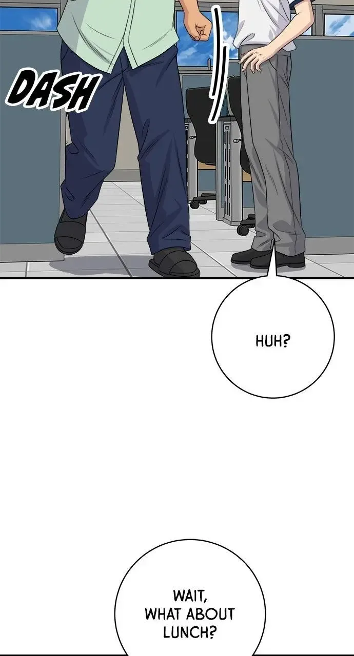 A Deadbeat’s Meal Chapter 245 page 55