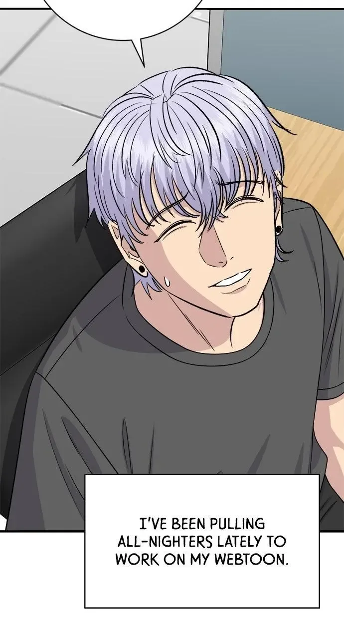 A Deadbeat’s Meal Chapter 245 page 60