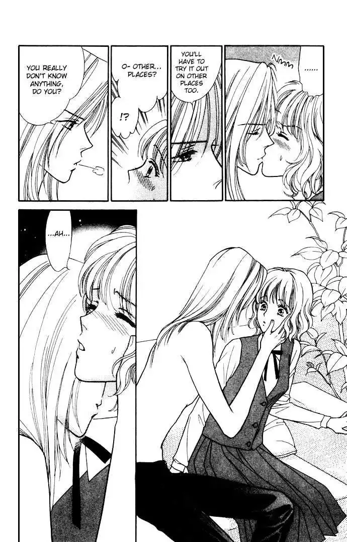 Aisuru Hito Chapter 1.2 page 8