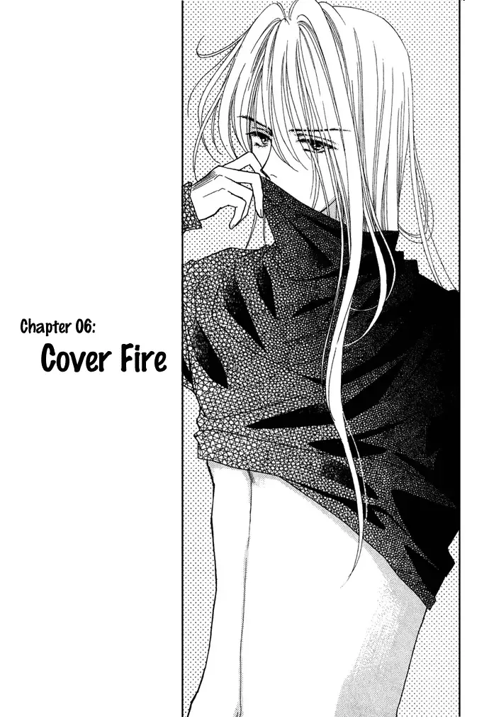 Aisuru Hito Chapter 6 page 4