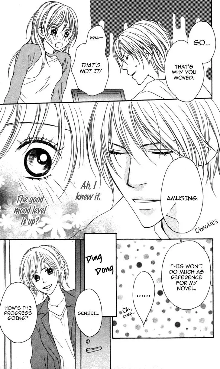 Ai ja Tarinai? Chapter 3.2 page 13