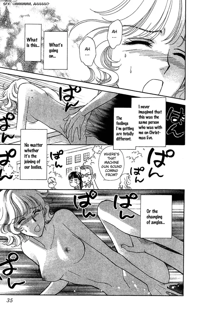 Aisuru Hito Chapter 6 page 34