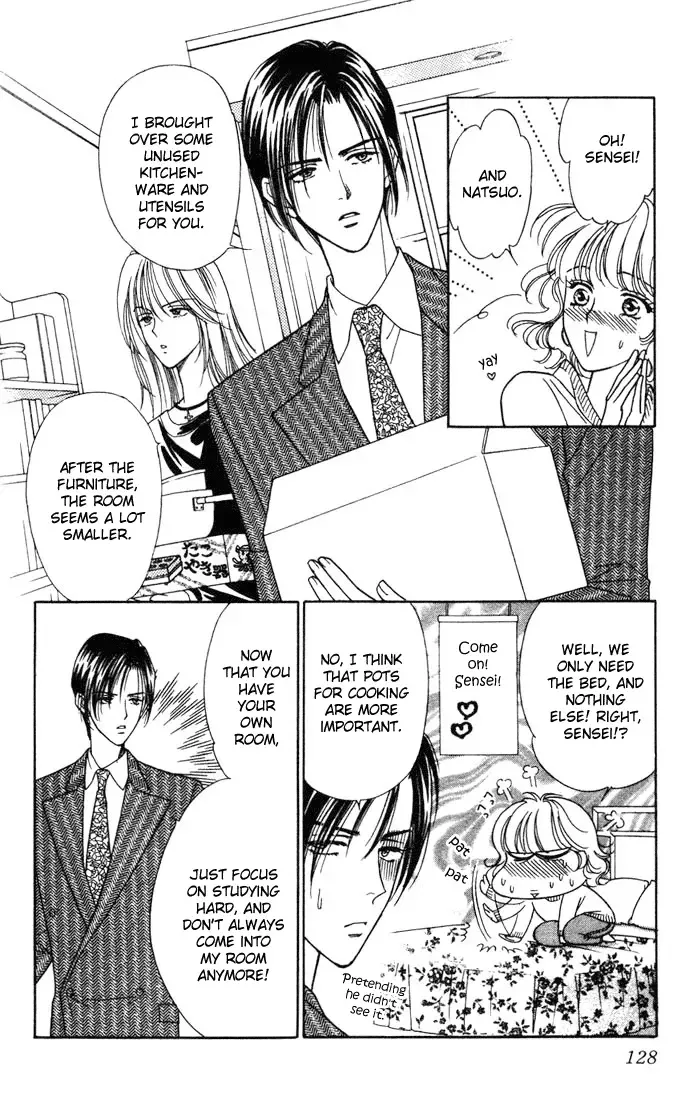 Aisuru Hito Chapter 4 page 6