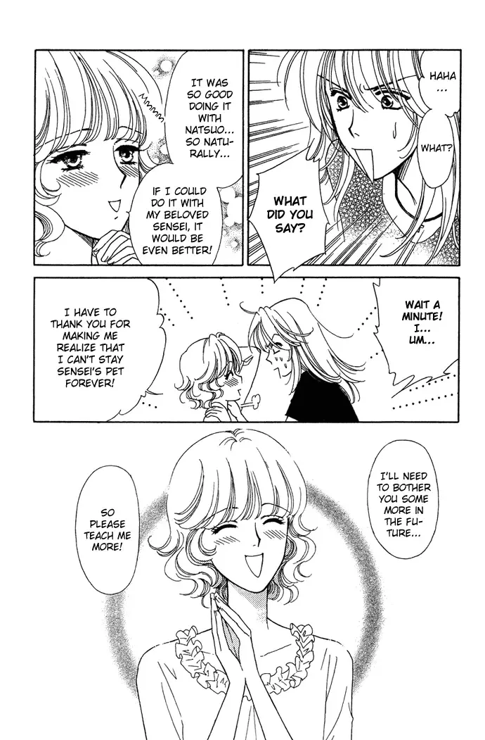 Aisuru Hito Chapter 6 page 39