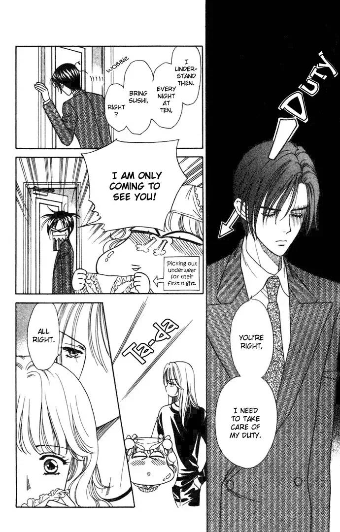 Aisuru Hito Chapter 4 page 8