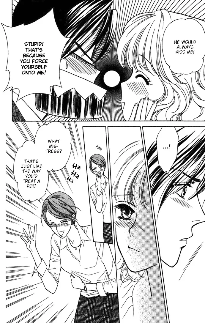 Aisuru Hito Chapter 5 page 21