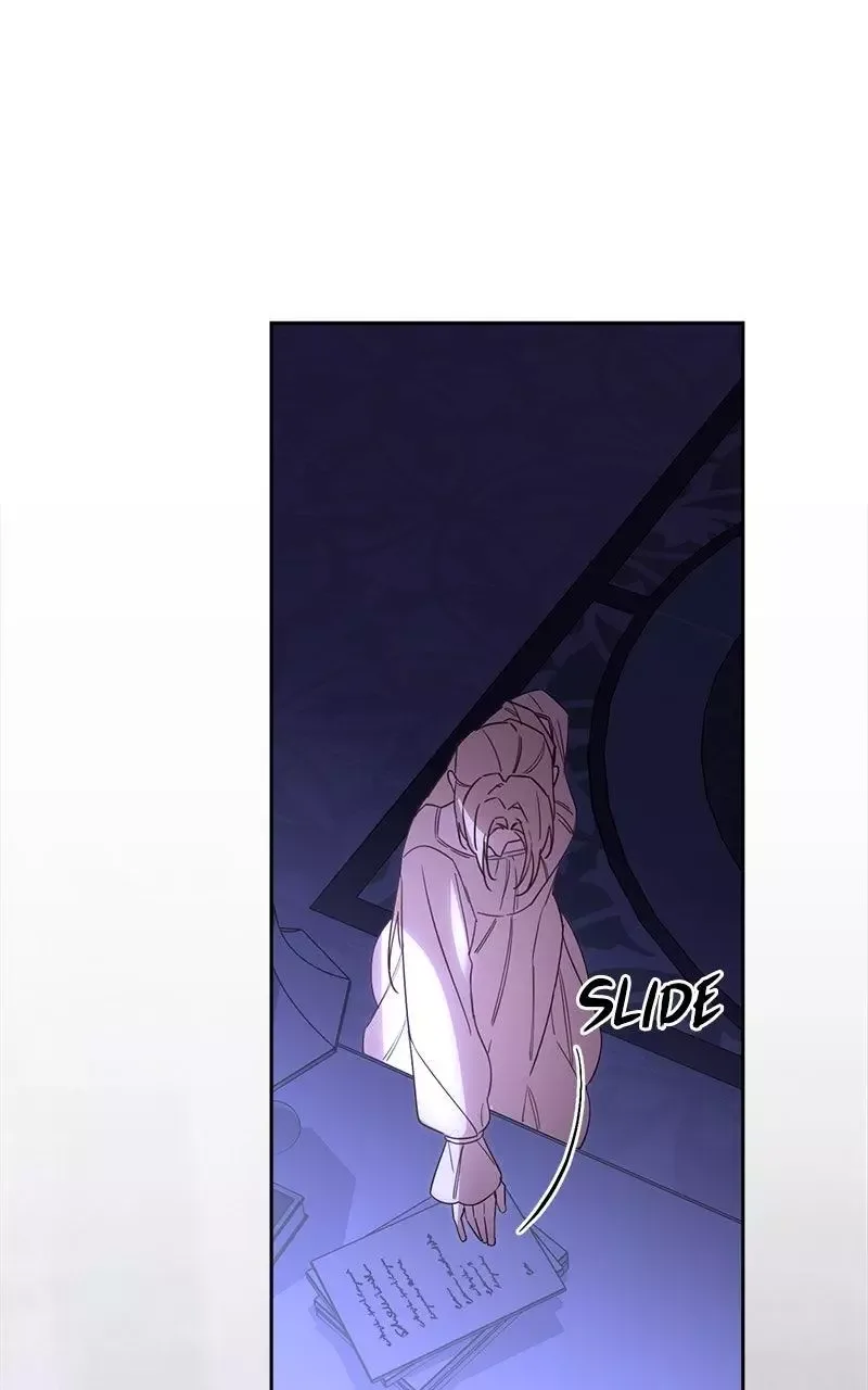 At the Place Where the Golden Rose Broke Chapter 49 page 21