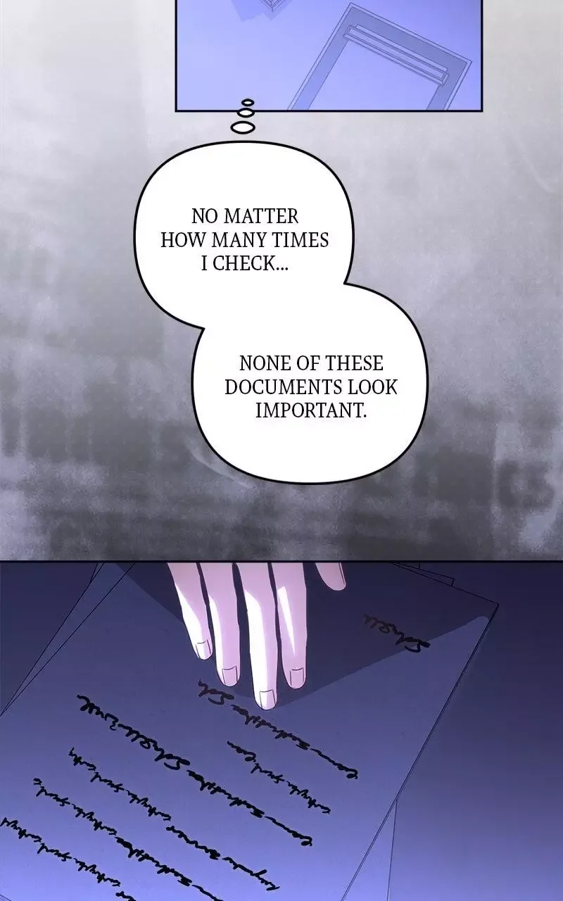 At the Place Where the Golden Rose Broke Chapter 49 page 22