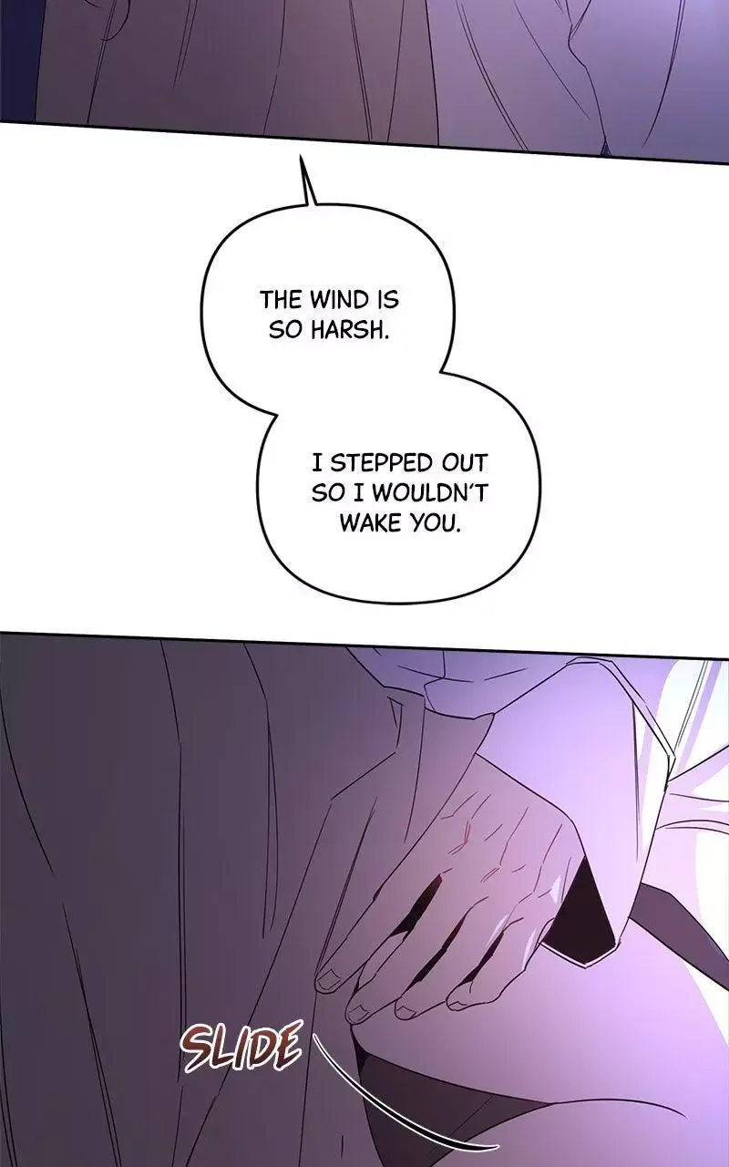 At the Place Where the Golden Rose Broke Chapter 49 page 40