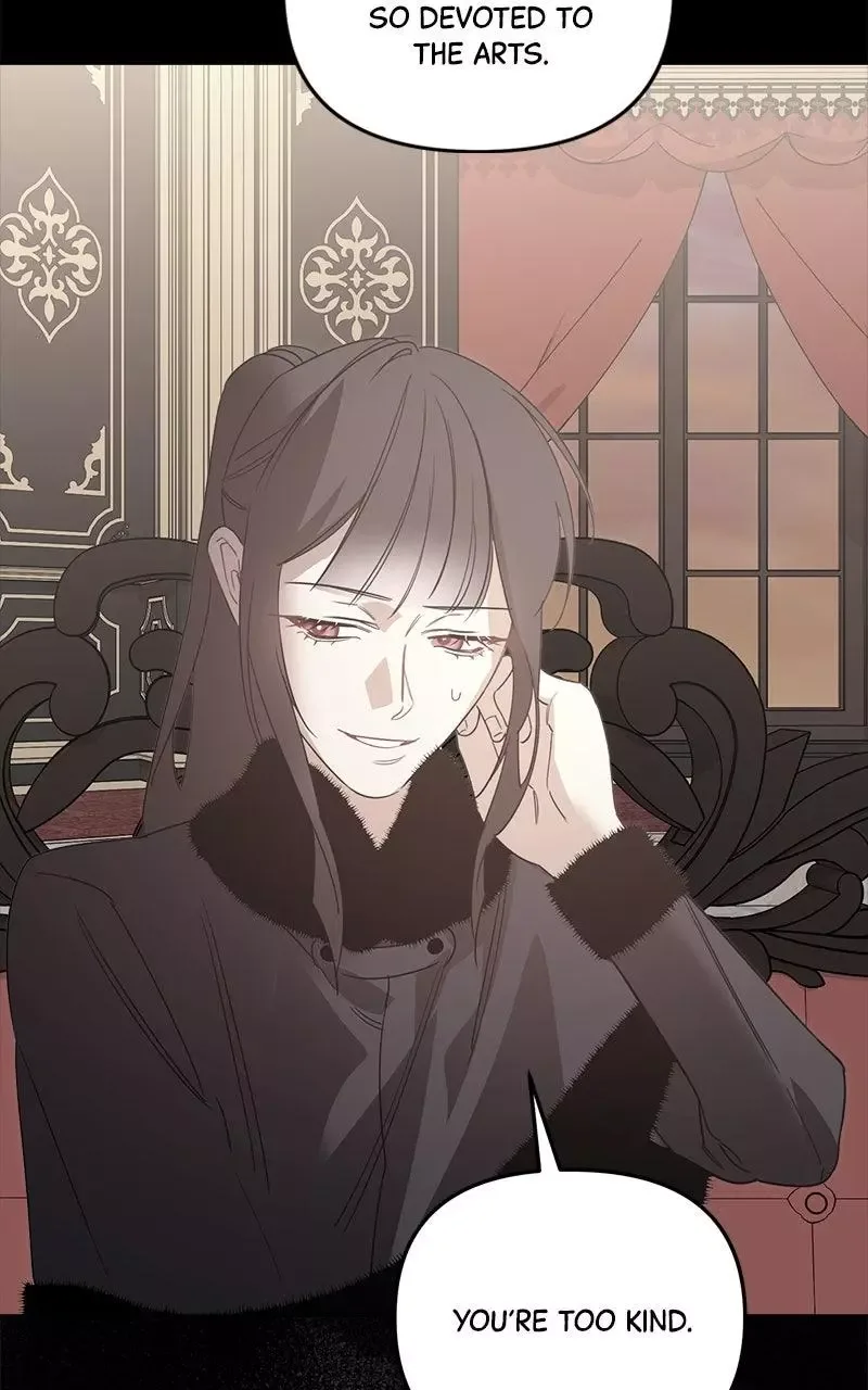 At the Place Where the Golden Rose Broke Chapter 49 page 55