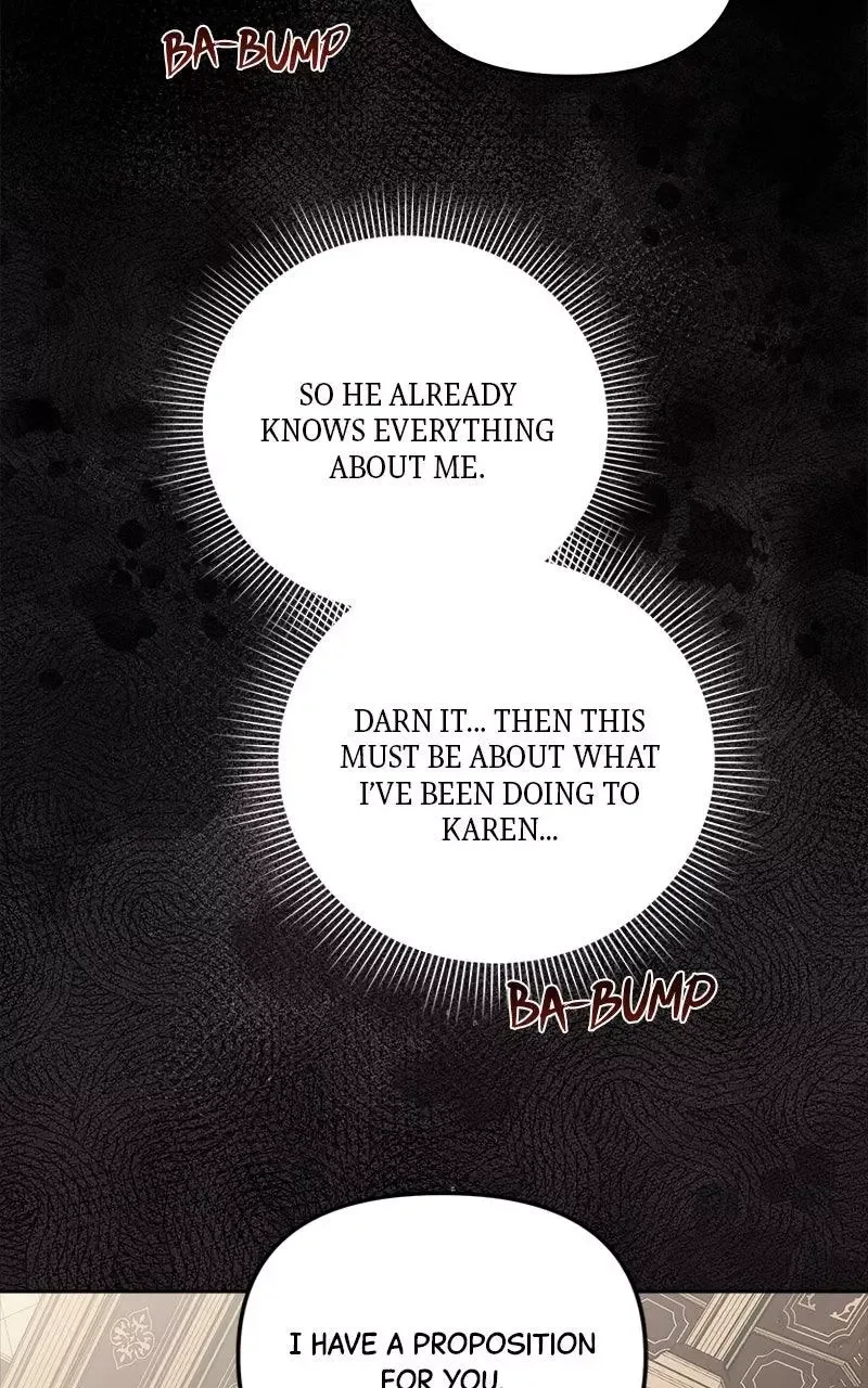 At the Place Where the Golden Rose Broke Chapter 49 page 56