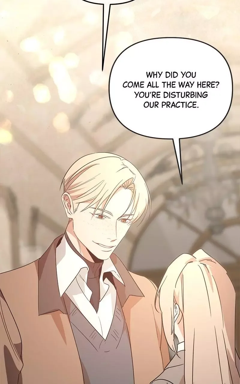 At the Place Where the Golden Rose Broke Chapter 49 page 87