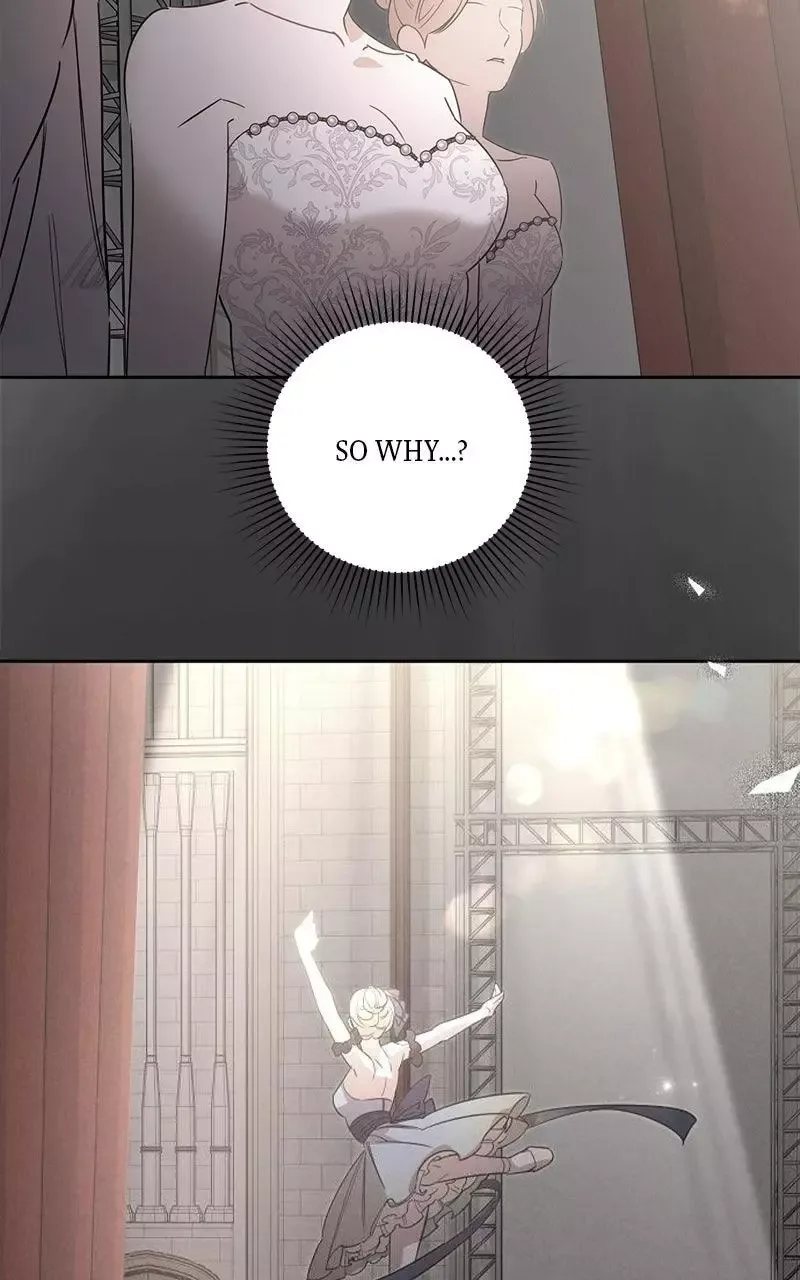 At the Place Where the Golden Rose Broke Chapter 49 page 83