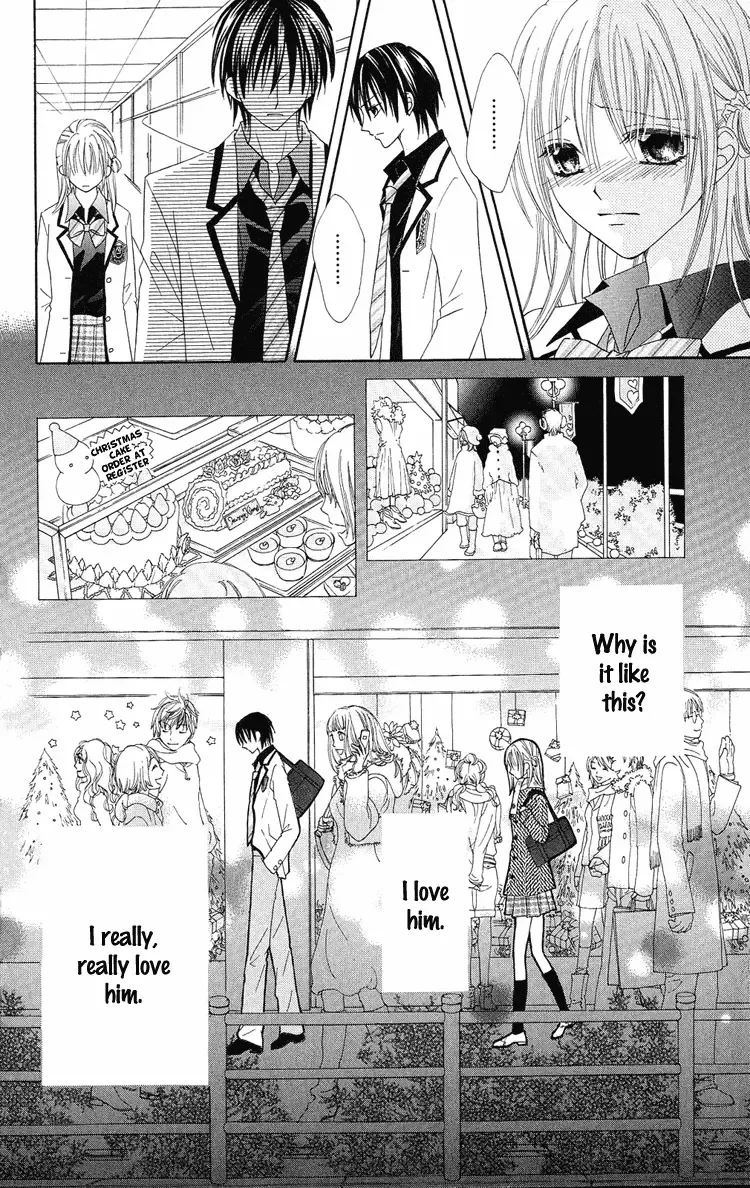 Koigokoro Koushinchuu Chapter 1 page 34