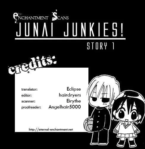 Junai Junkie Chapter 2 page 1