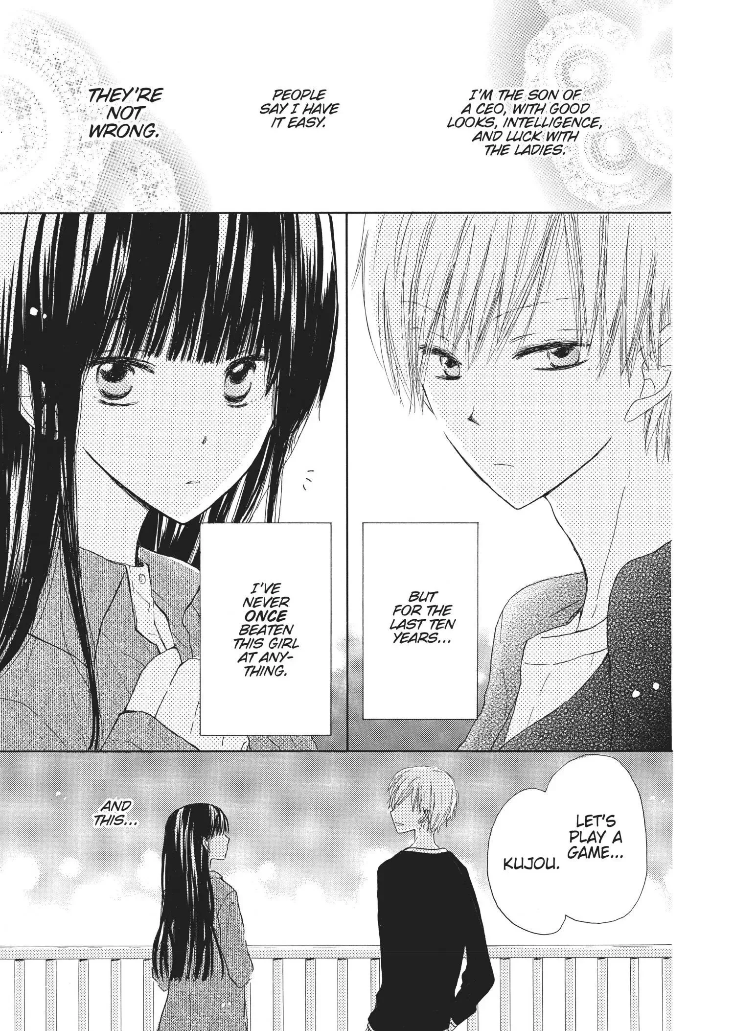 Last Game Chapter 1 page 6