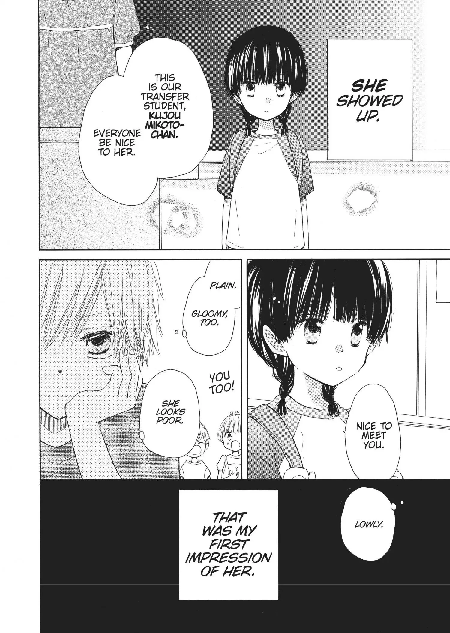 Last Game Chapter 1 page 11