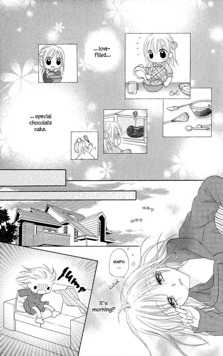 Koigokoro Koushinchuu Chapter 2 page 27