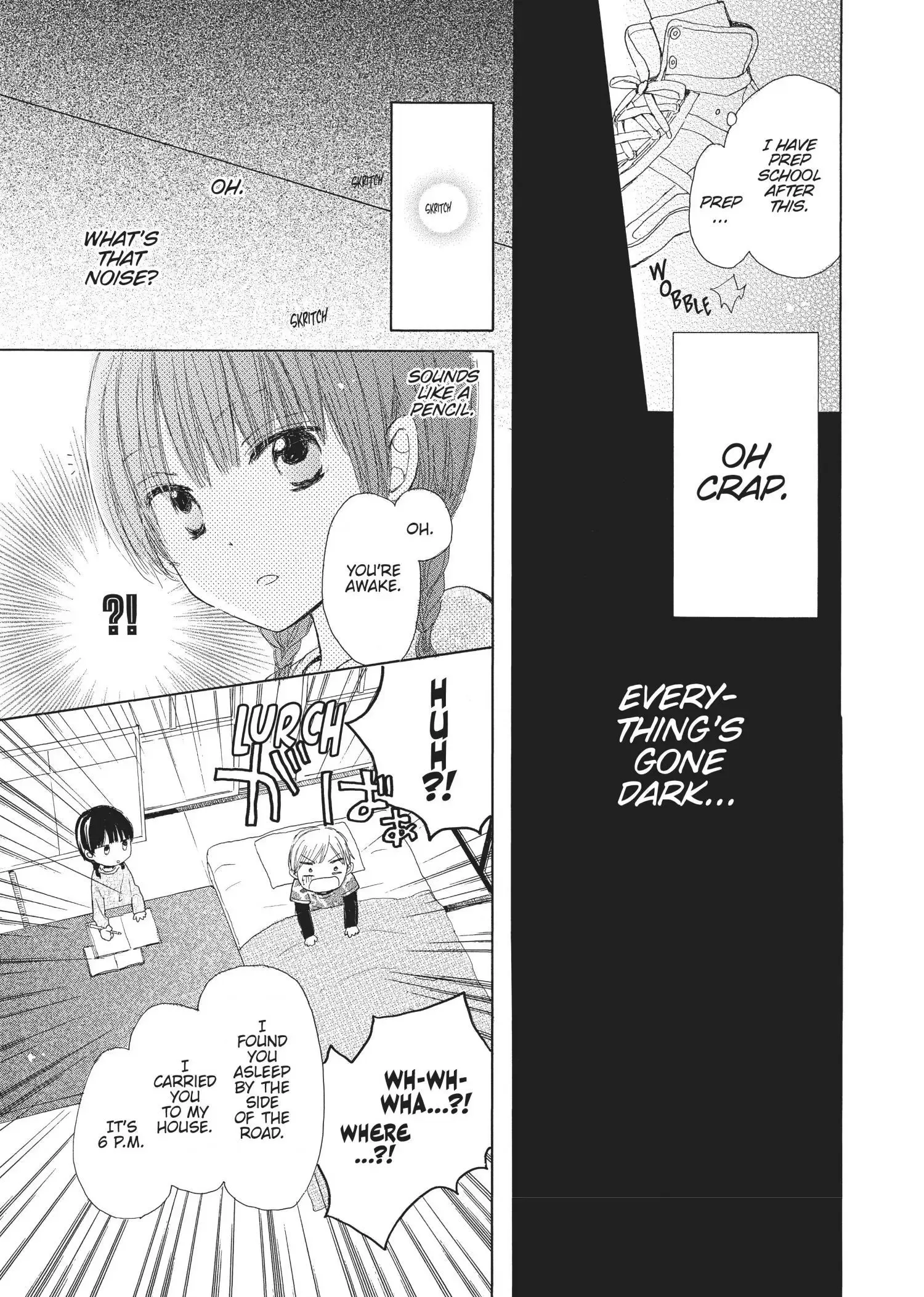 Last Game Chapter 1 page 18