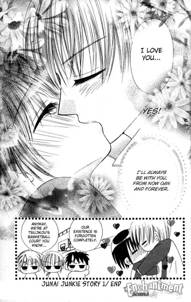 Junai Junkie Chapter 2 page 31