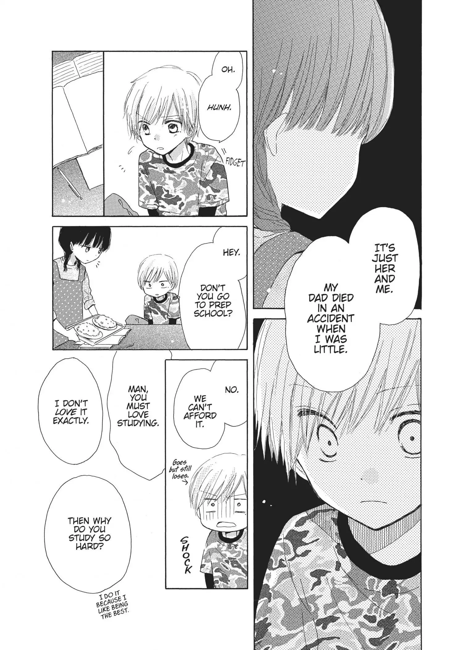 Last Game Chapter 1 page 20