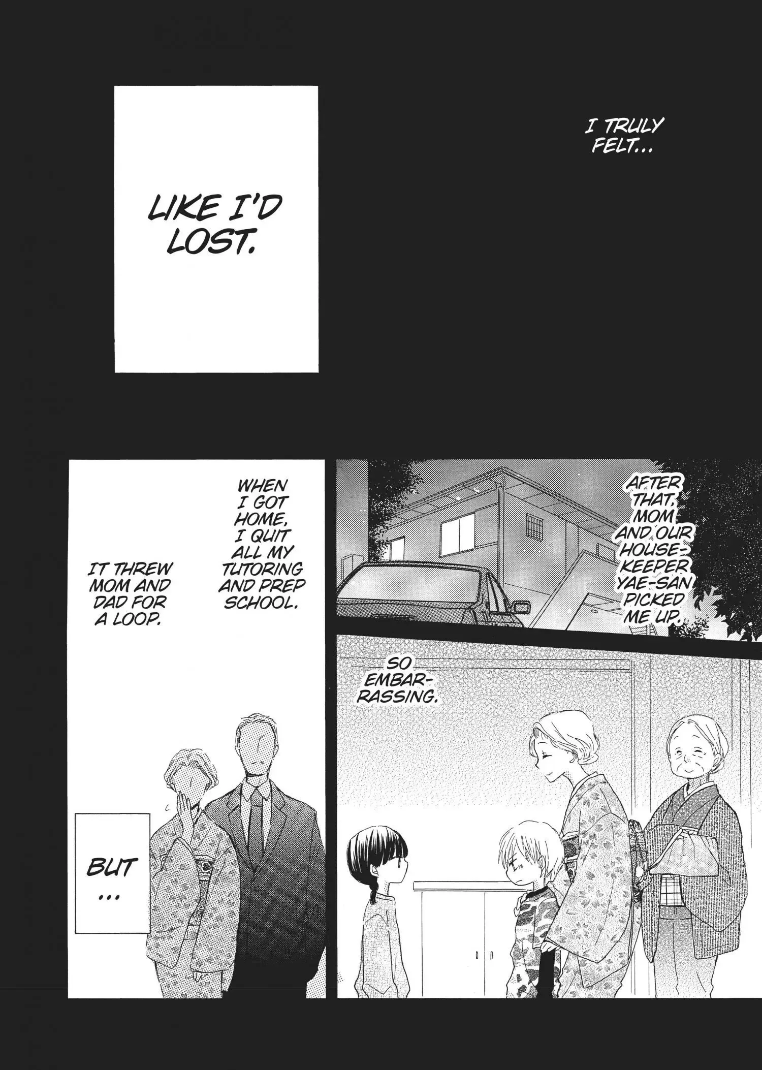 Last Game Chapter 1 page 23