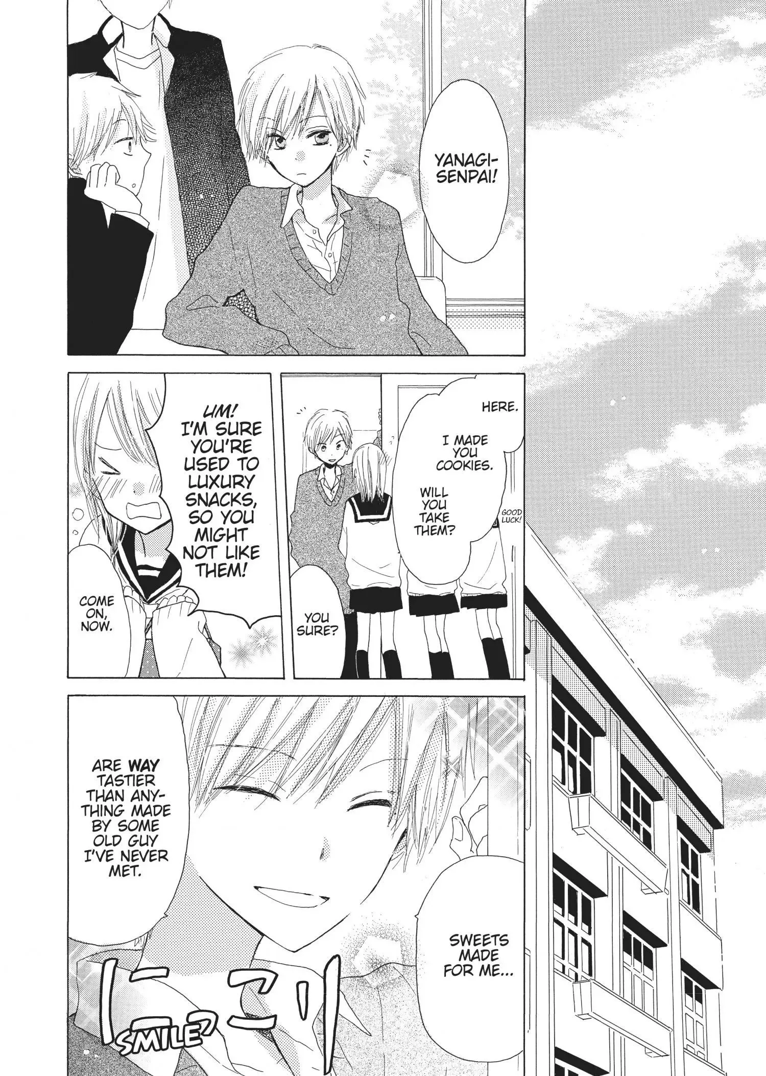 Last Game Chapter 1 page 27