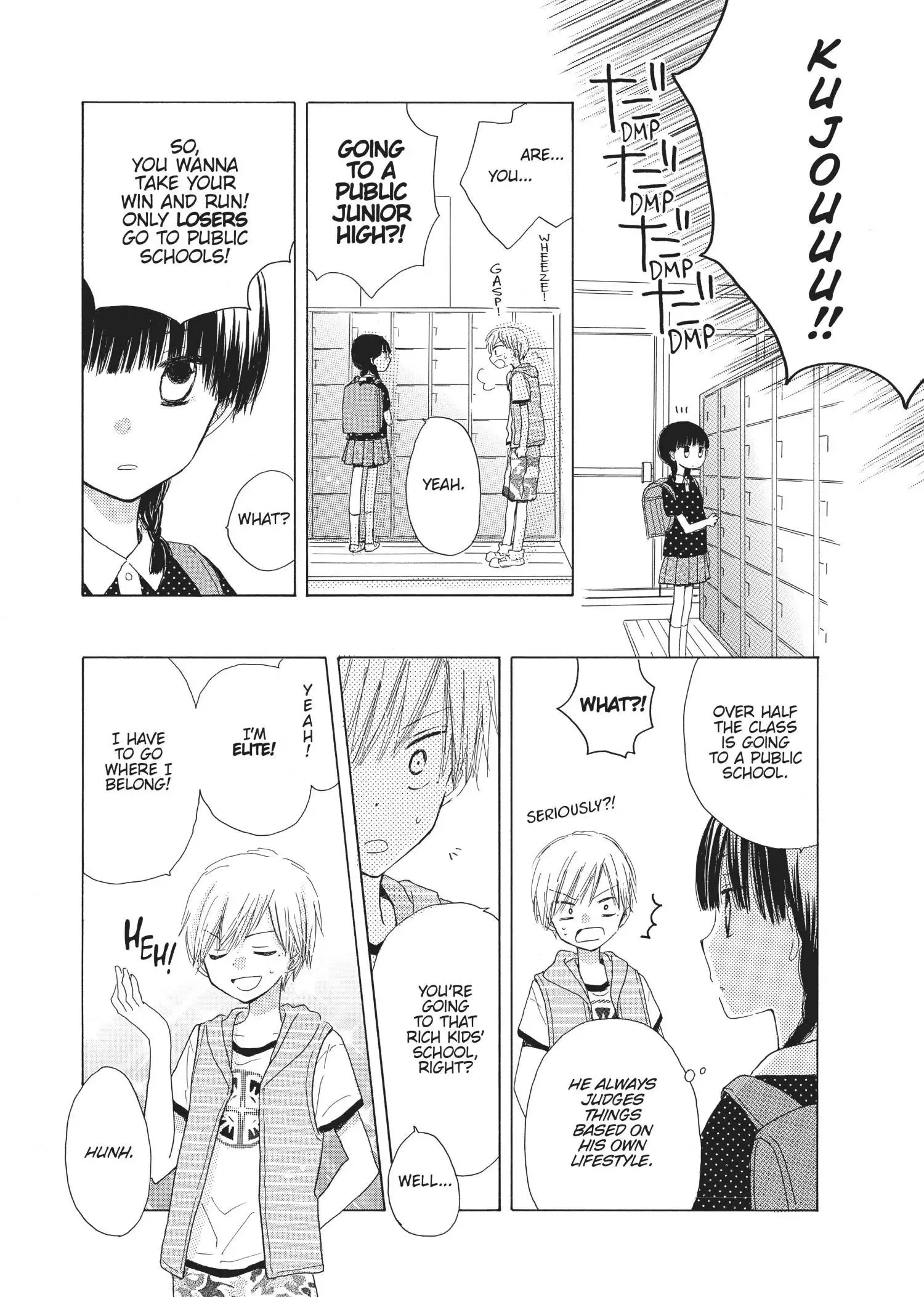 Last Game Chapter 1 page 25
