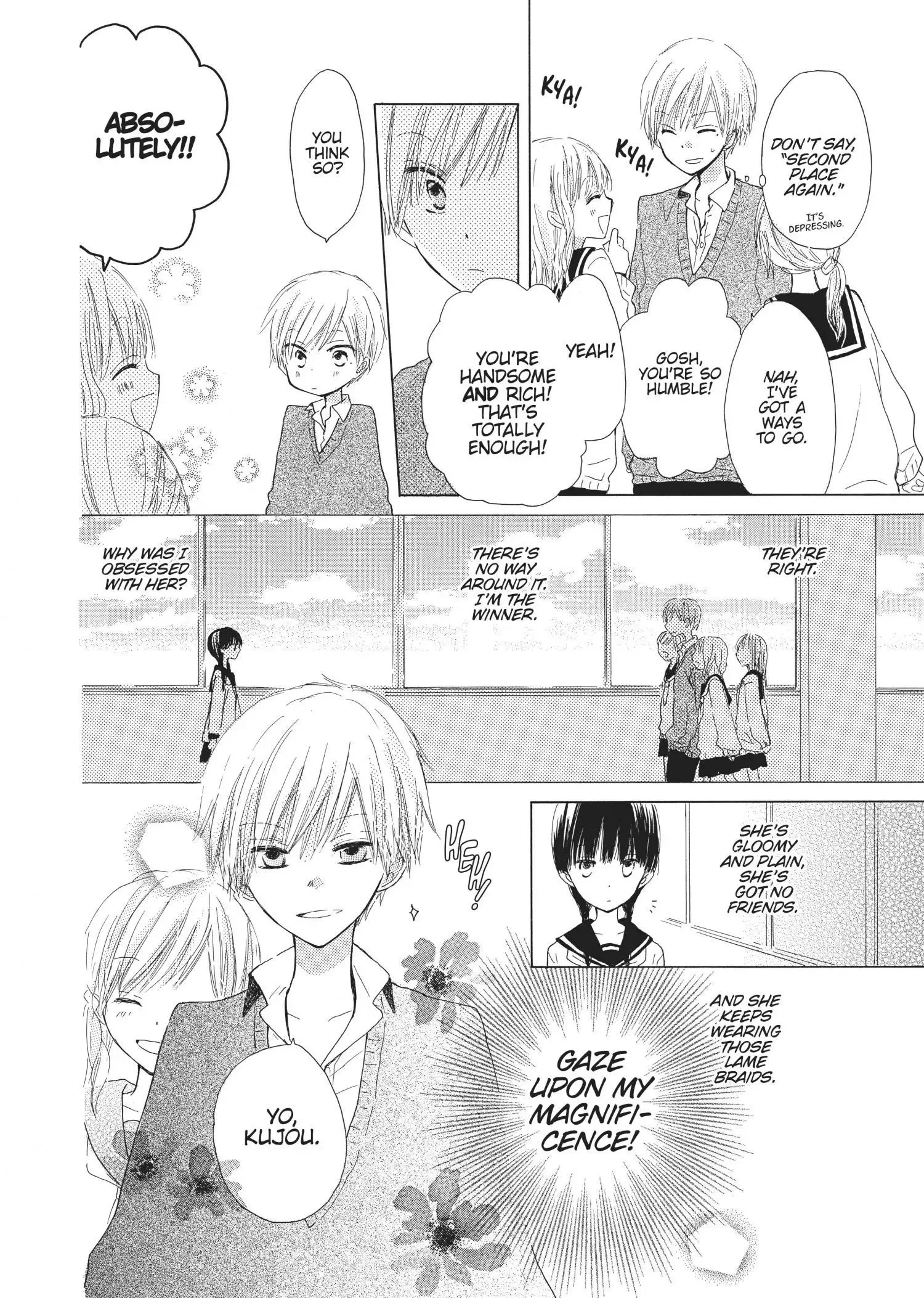 Last Game Chapter 1 page 31