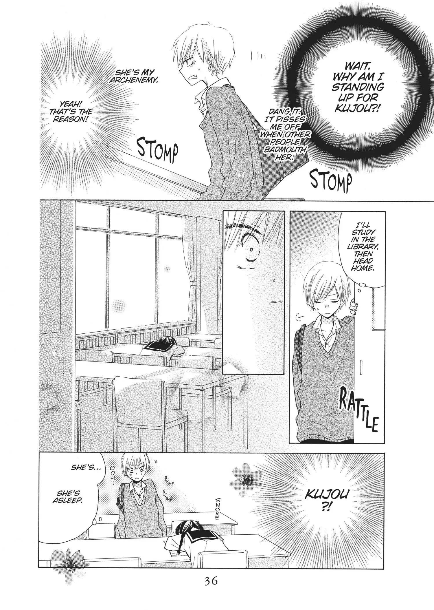 Last Game Chapter 1 page 37