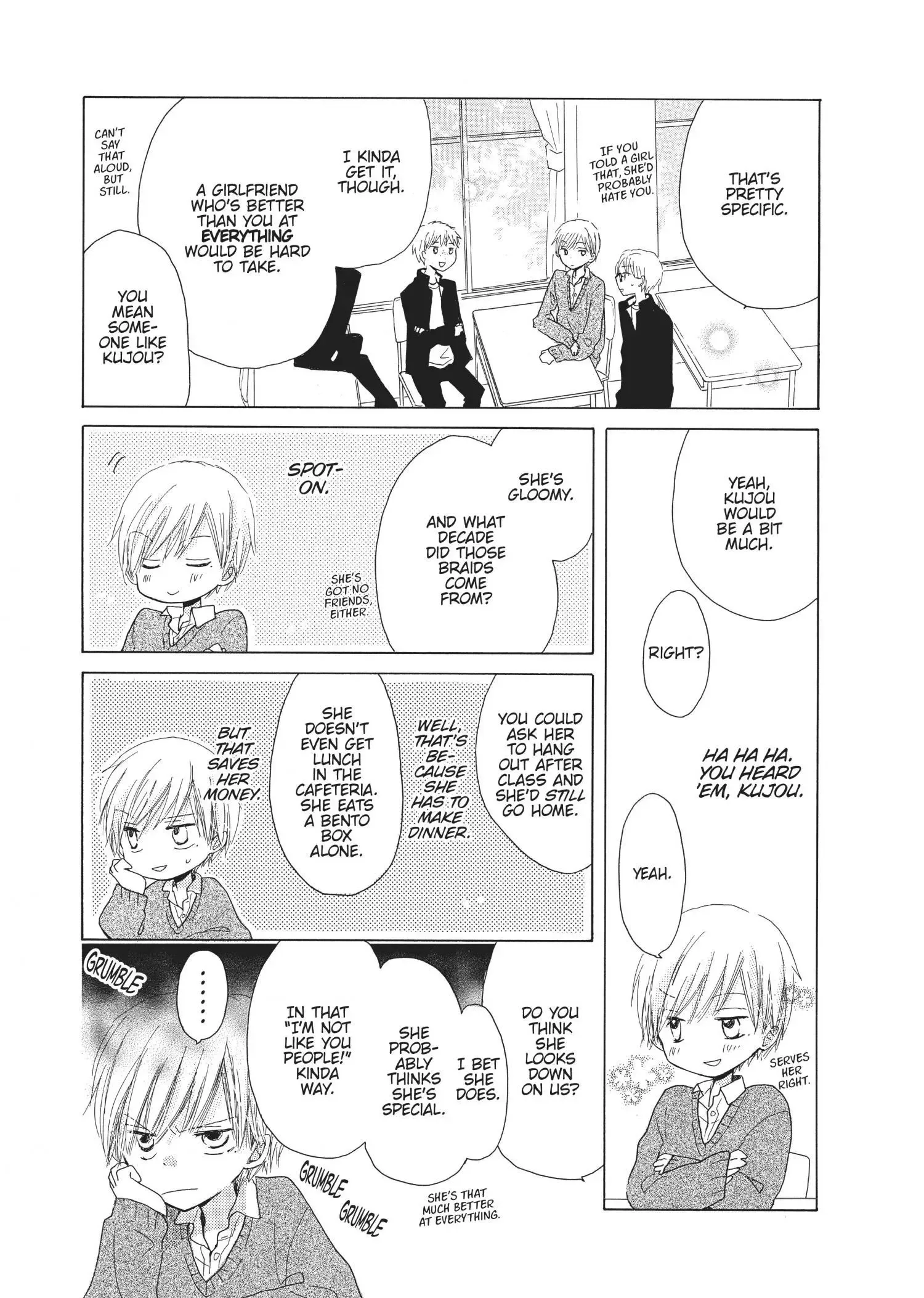 Last Game Chapter 1 page 35