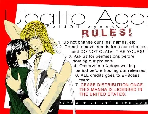 Ubatte Agemasu Chapter 2 page 4