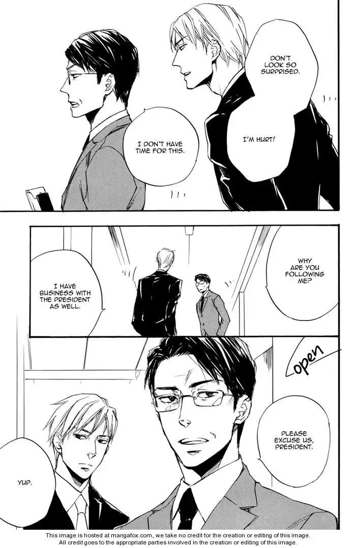 Honto no Uso Chapter 0 page 9