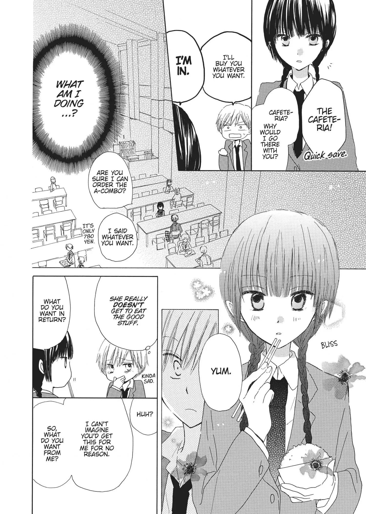 Last Game Chapter 2 page 6
