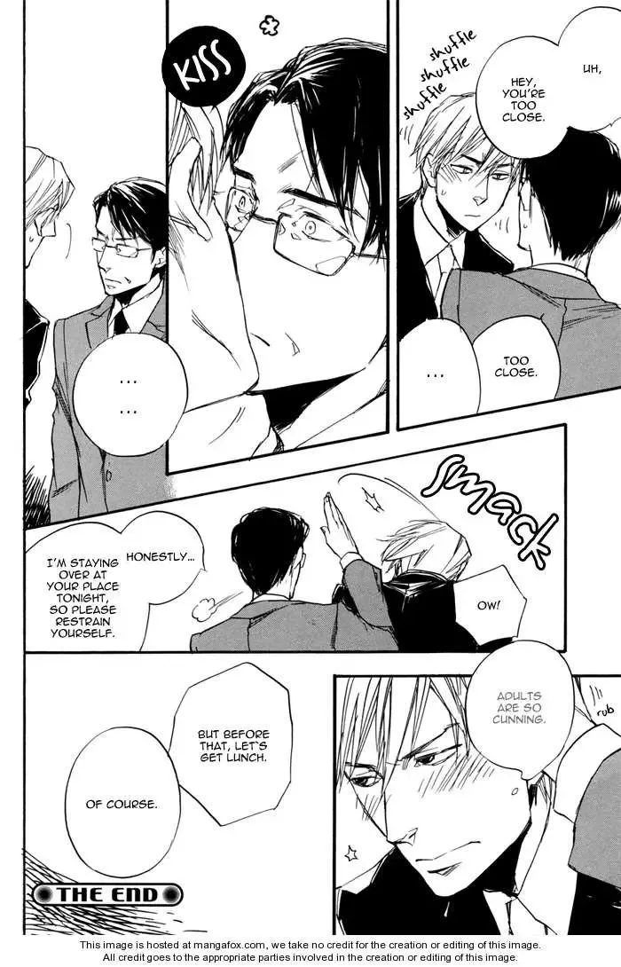 Honto no Uso Chapter 0 page 20