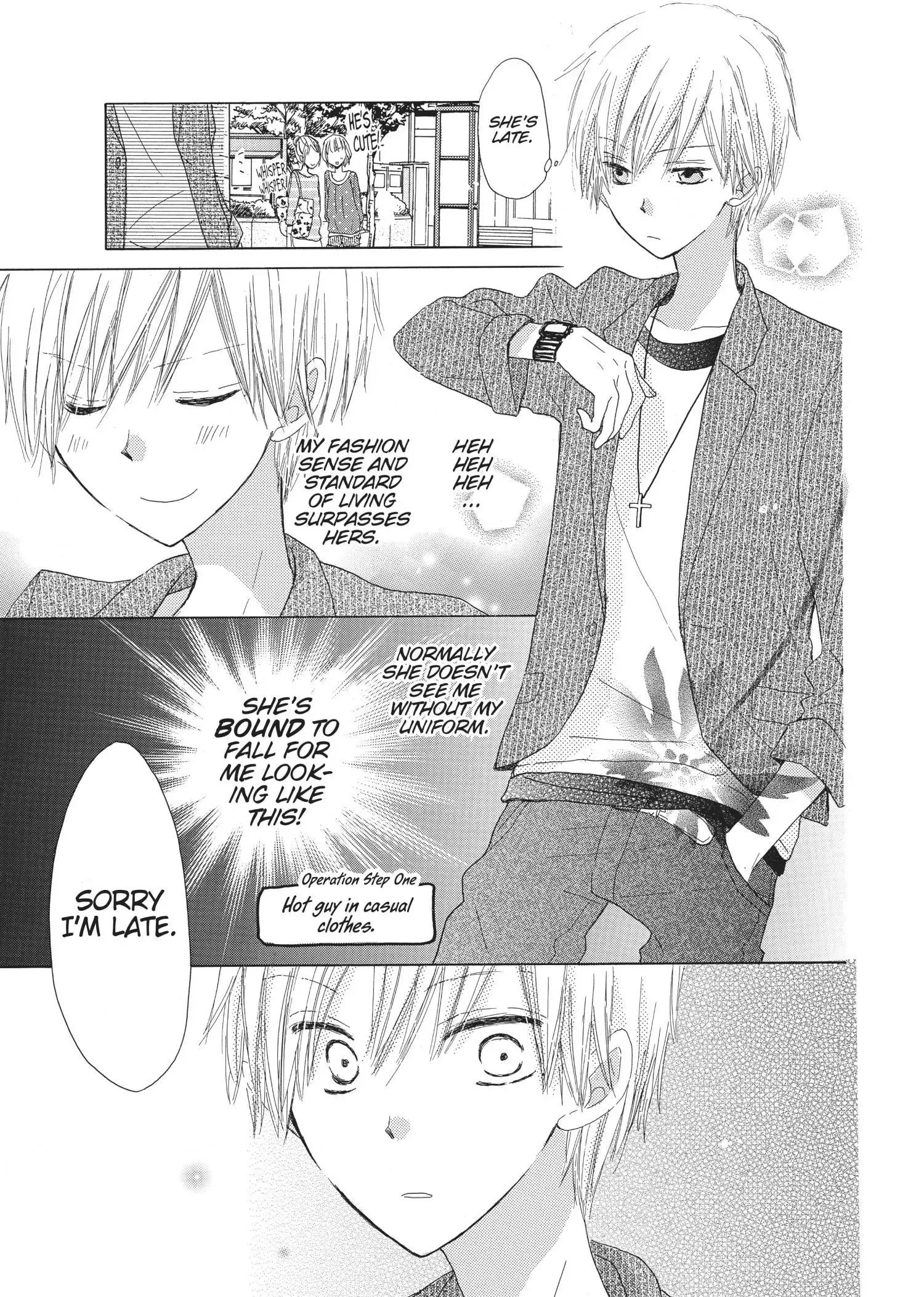 Last Game Chapter 2 page 11