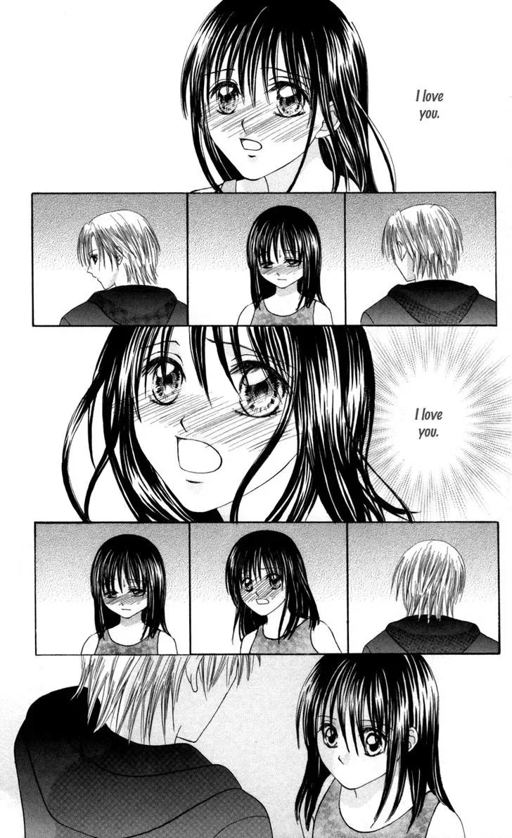 Junai Junkie Chapter 3 page 20