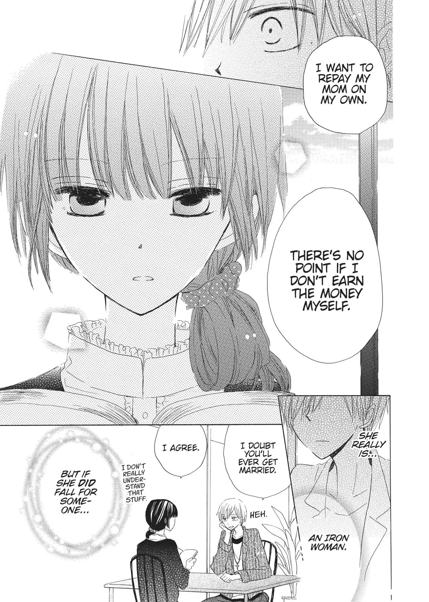 Last Game Chapter 2 page 15