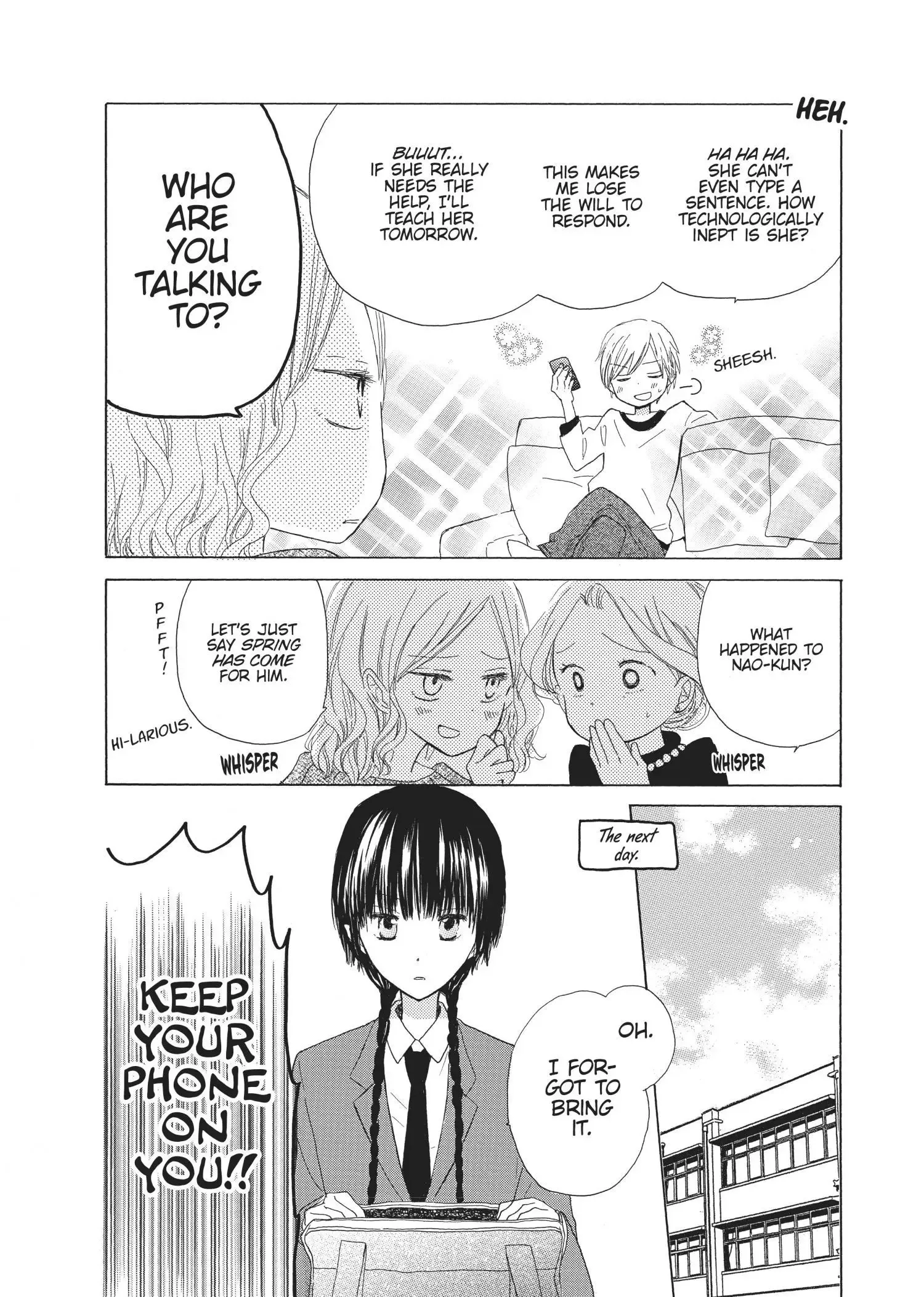 Last Game Chapter 2 page 19