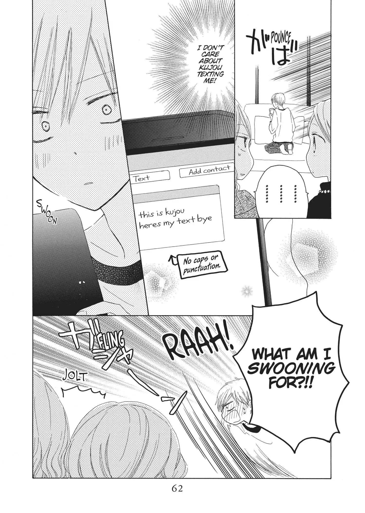 Last Game Chapter 2 page 18