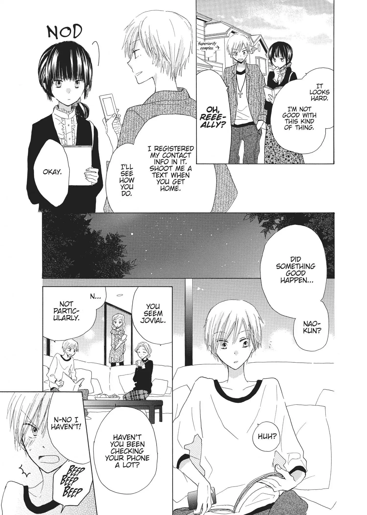 Last Game Chapter 2 page 17