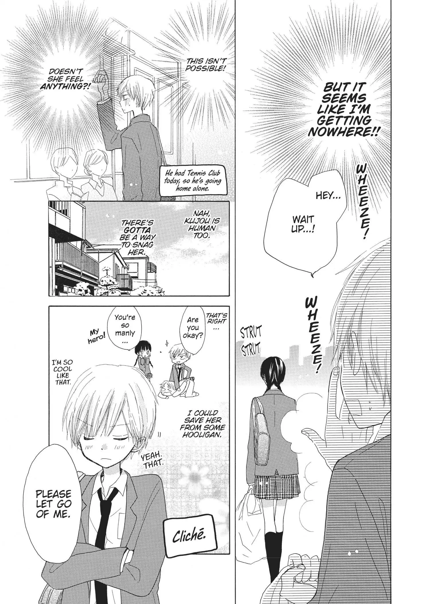 Last Game Chapter 2 page 21