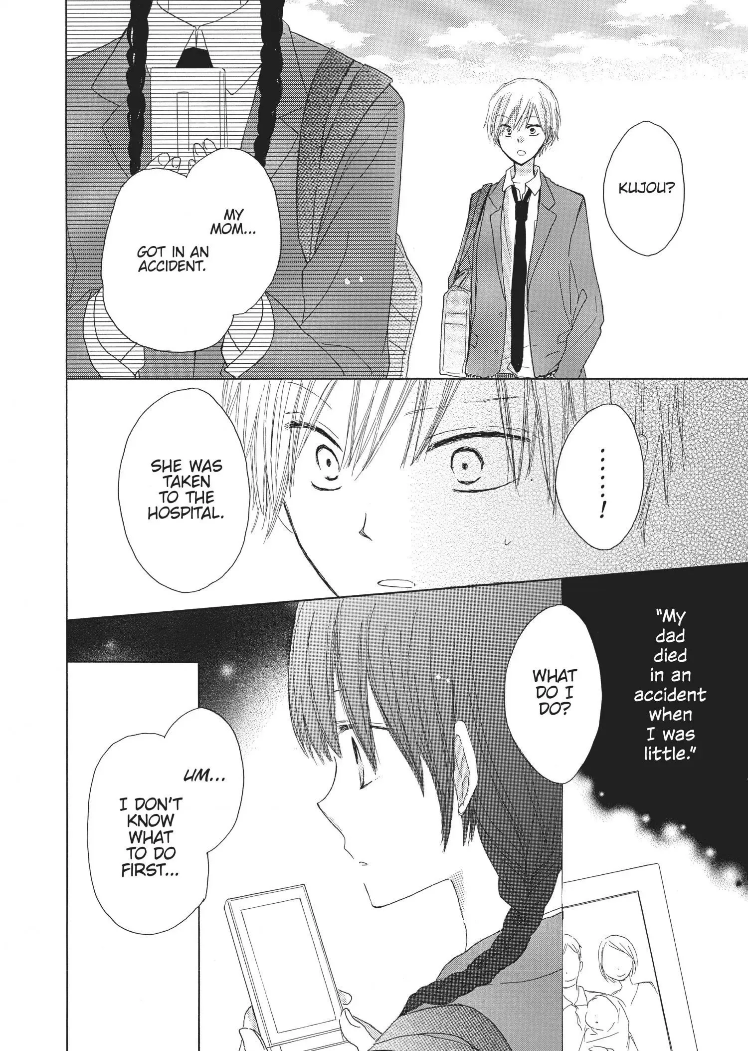 Last Game Chapter 2 page 28
