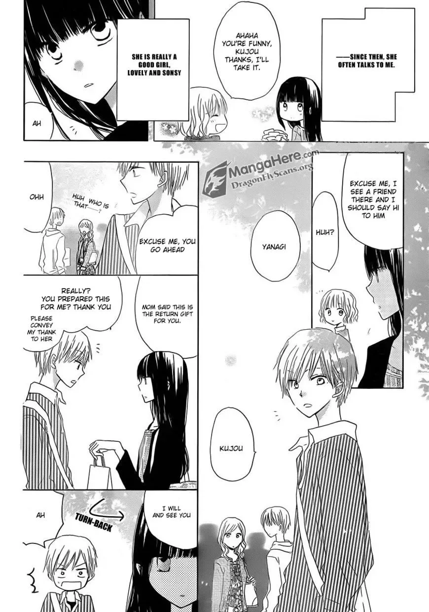 Last Game Chapter 3 page 11