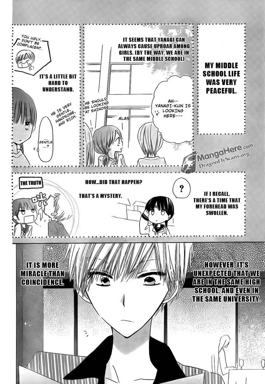 Last Game Chapter 3 page 5