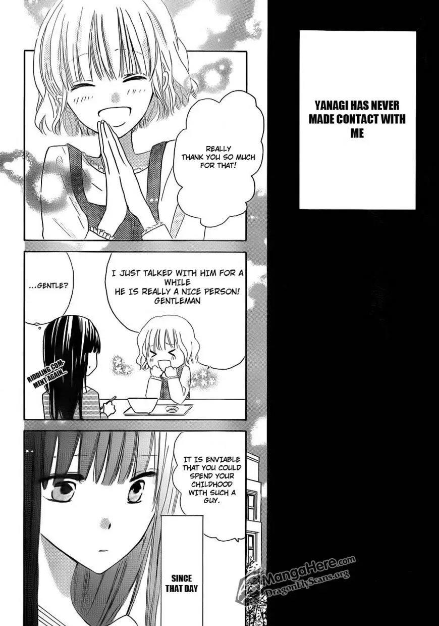 Last Game Chapter 3 page 19