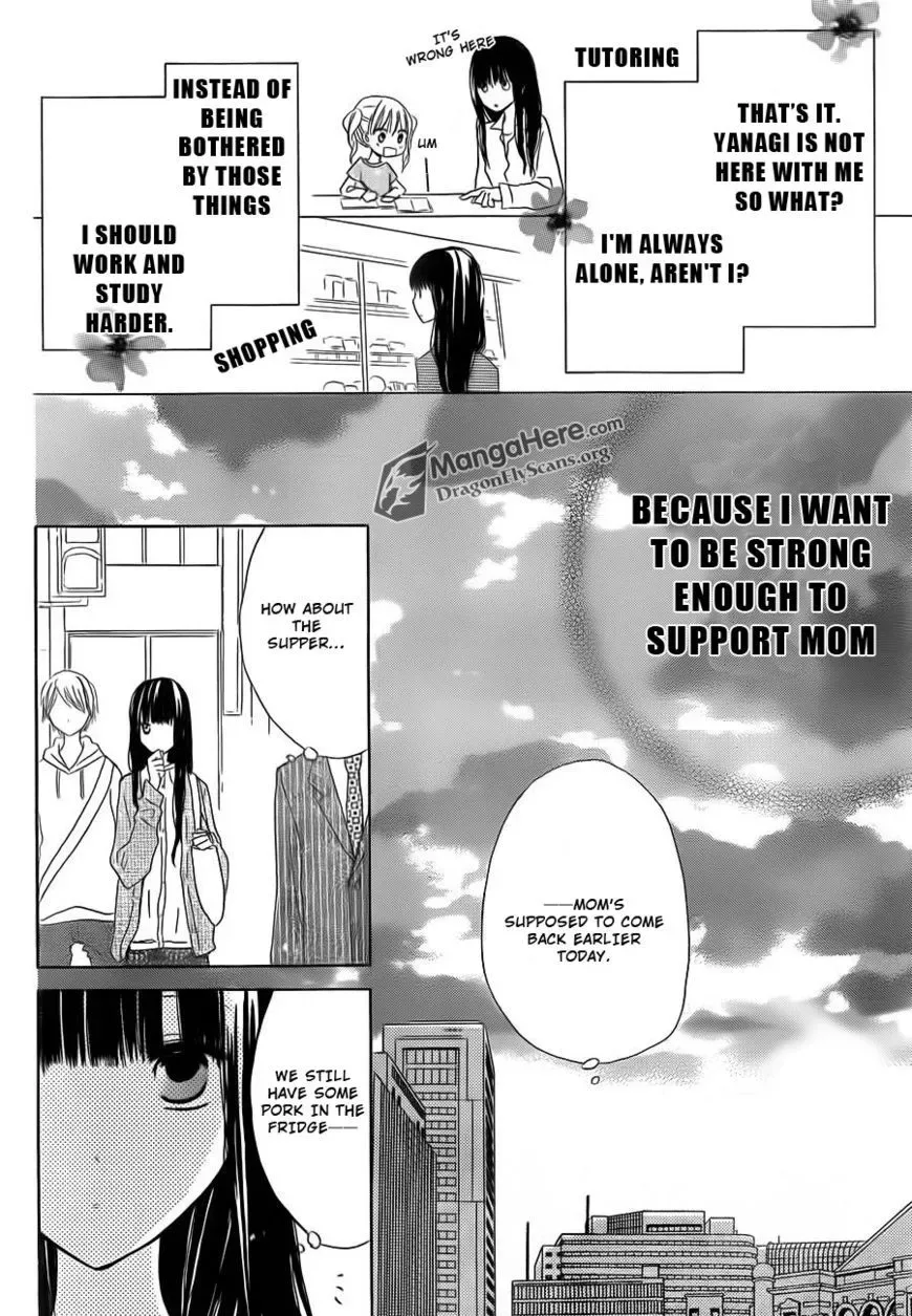 Last Game Chapter 3 page 21